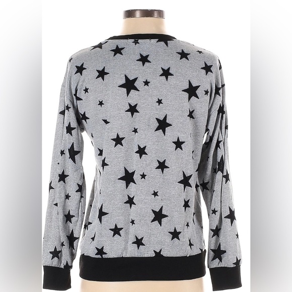 Silver Stars Pullover - Picture 2 of 2